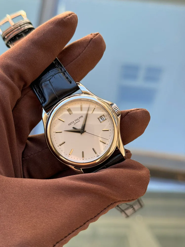 Patek Philippe Calatrava 5127G-001
